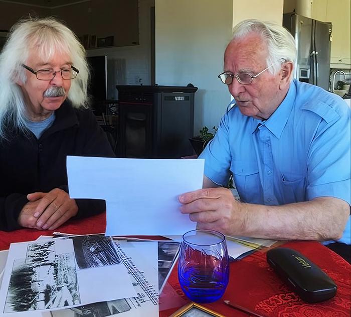 Endelig er Reidars historier samlet i bok